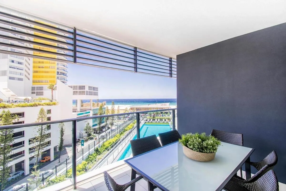 Beach Getaway At Oracle 10602 Gold Coast