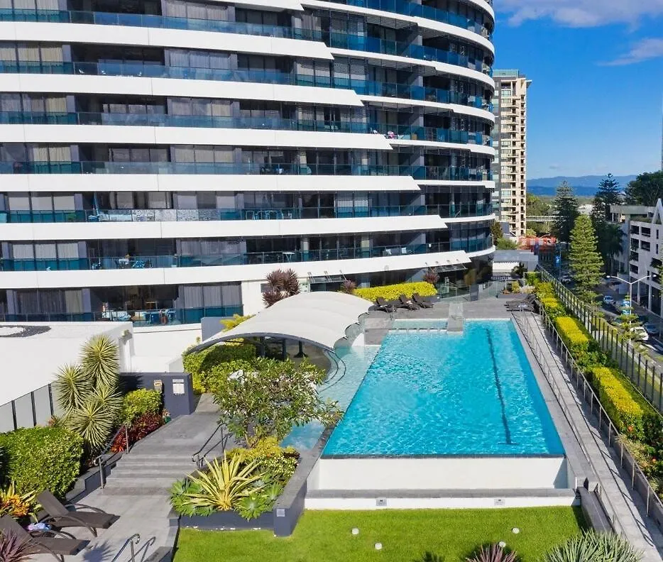 Beach Getaway At Oracle 10602 Gold Coast 0*,