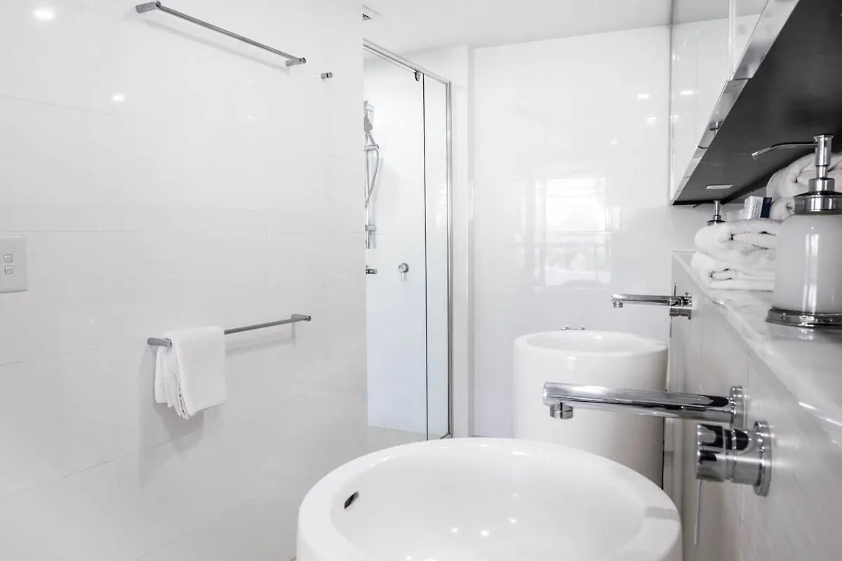 Apartmán Beach Getaway At Oracle 10602 Gold Coast Austrálie