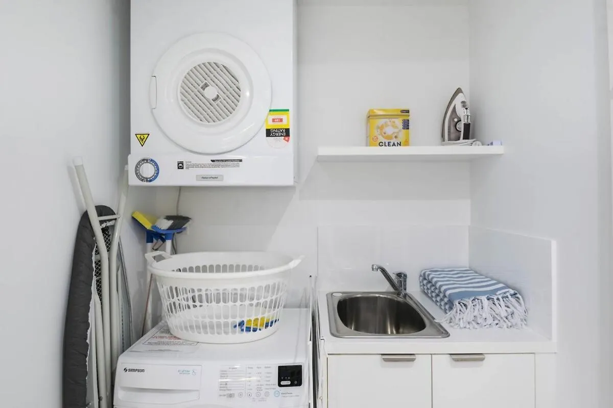 Beach Getaway At Oracle 10602 Gold Coast Apartmán