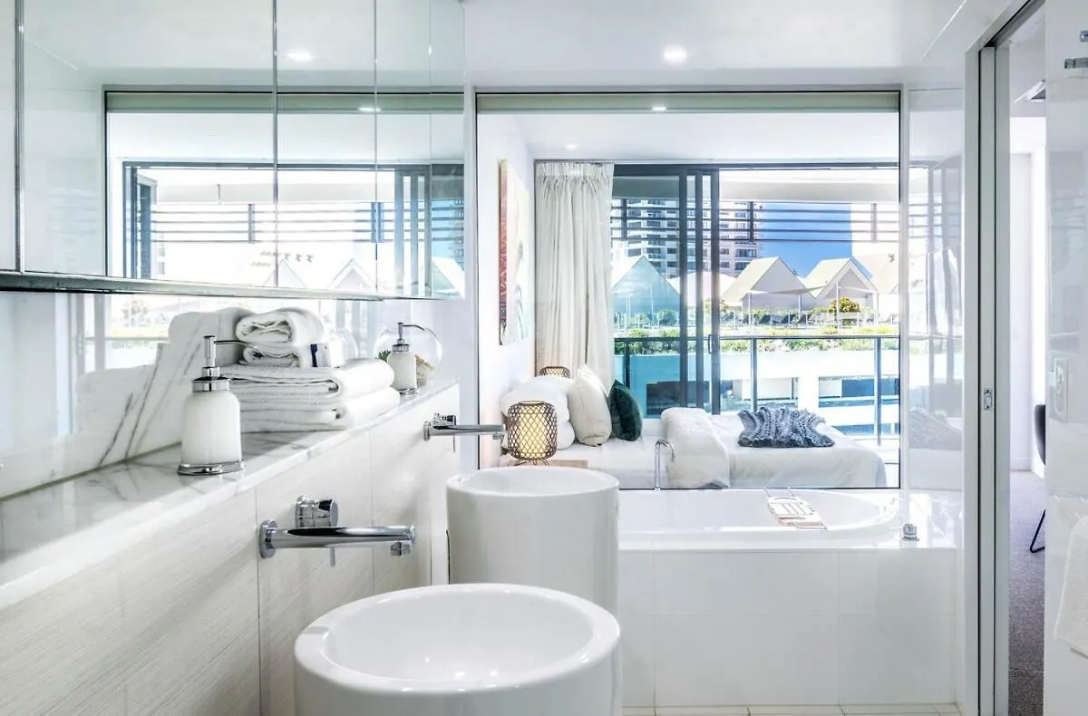 Apartmán Beach Getaway At Oracle 10602 Gold Coast
