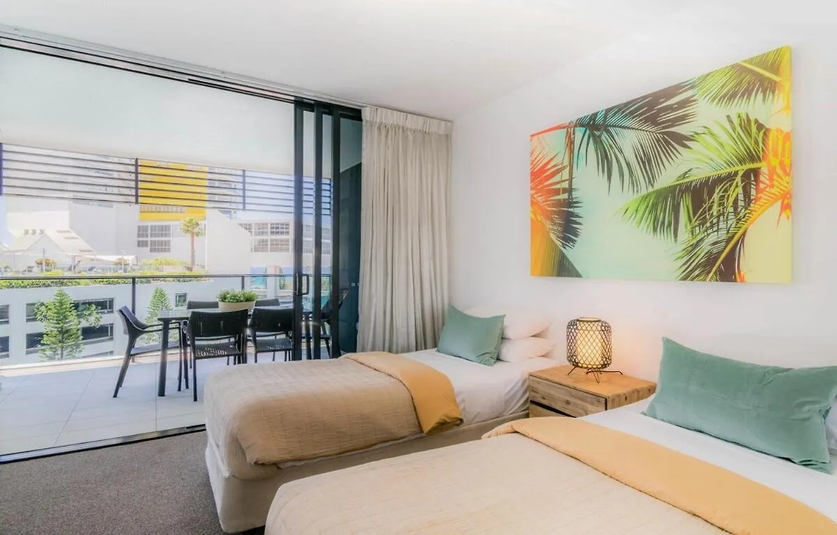 Beach Getaway At Oracle 10602 Gold Coast Apartmán