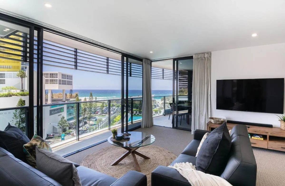 Beach Getaway At Oracle 10602 Gold Coast