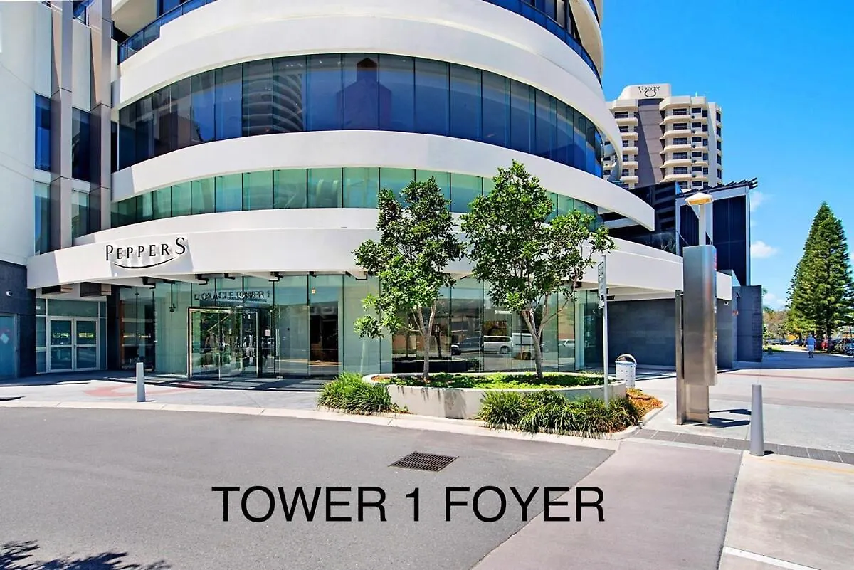 Beach Getaway At Oracle 10602 Gold Coast Apartment