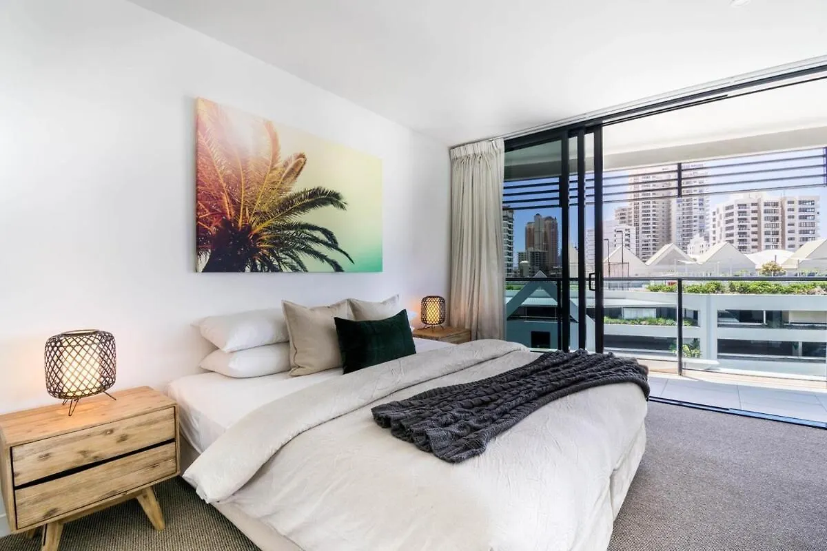 Beach Getaway At Oracle 10602 Gold Coast Apartment