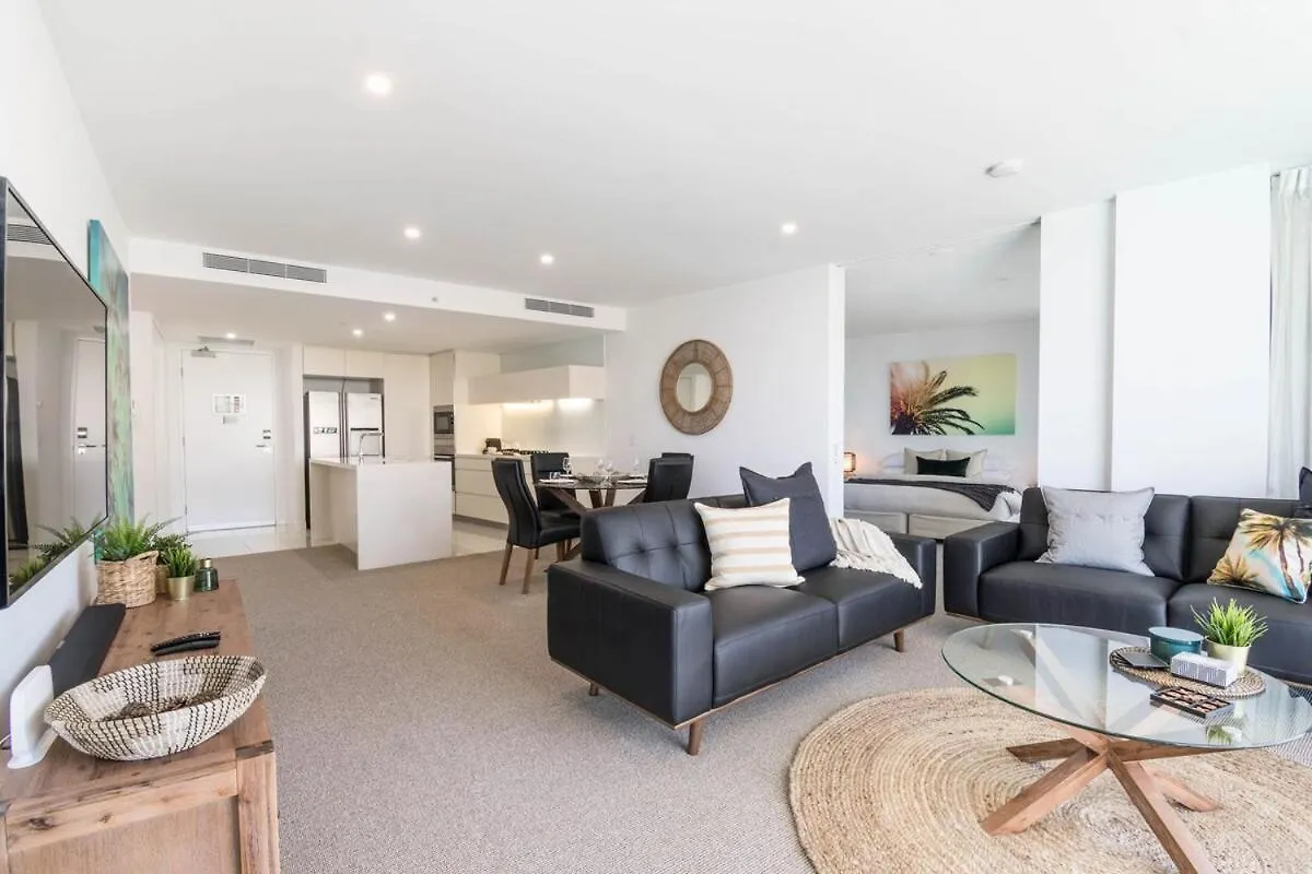 Apartment Beach Getaway At Oracle 10602 Gold Coast Australia