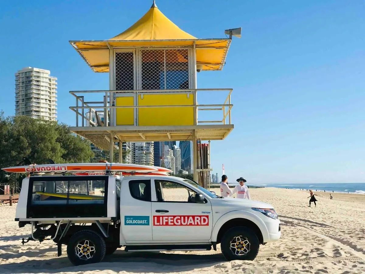 Beach Getaway At Oracle 10602 Gold Coast Australia